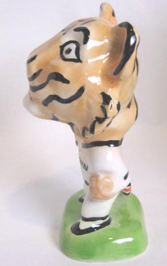 50's DETROIT TIGERS GIBBS-CONNER' MASCOT BANK