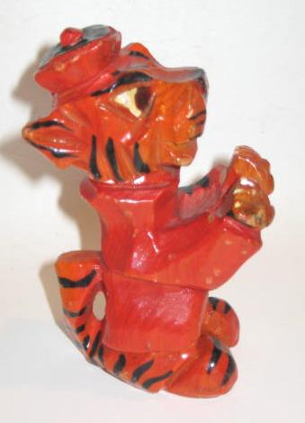 50’s “CARTER-HOFFMAN” PRINCETON TIGERS STATUE