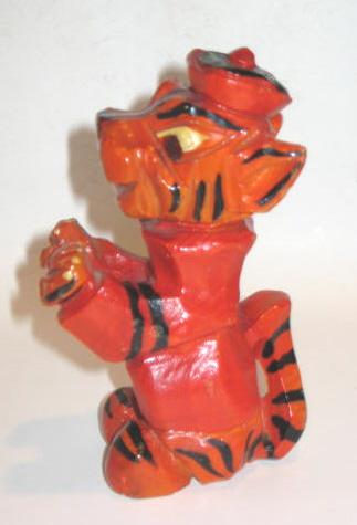 50’s “CARTER-HOFFMAN” PRINCETON TIGERS STATUE