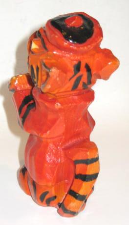 50’s “CARTER-HOFFMAN” PRINCETON TIGERS STATUE