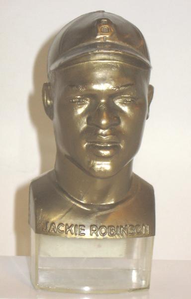 40's/50's JACKIE ROBINSON CANDY CONTAINER