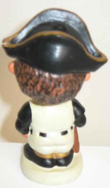 60's PITTSBURGH PIRATES mini BOBBING HEAD