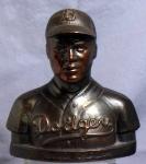 40s/50s JACKIE ROBINSON BUST BANK