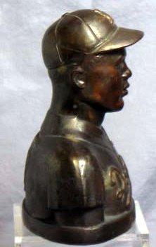 40's/50's JACKIE ROBINSON BUST BANK