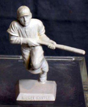 1956 MICKEY MANTLE DAIRY QUEEN STATUE
