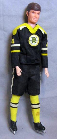 70's BOBBY ORR DOLL