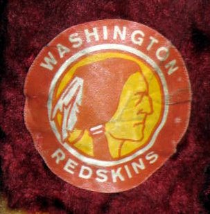 Lot Detail - 1967 WASHINGTON REDSKINS GUND PLUSH DOLL