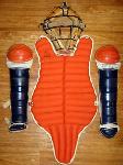 50s/60s MICKEY MANTLE ENDORSED CATCHERS GEAR