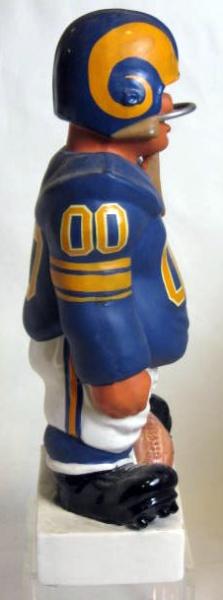 60's LOS ANGELES RAMS KAIL STATUE- LARGE