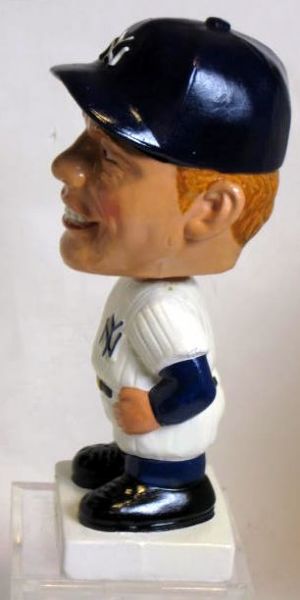 60's MICKEY MANTLE BOBBING HEAD