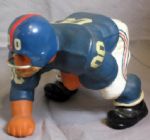 60s NEW YORK GIANTS "KAIL" STATUE - LARGE