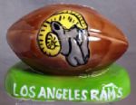 50s LOS ANGELES RAMS "GIBBS-CONNER" BANK