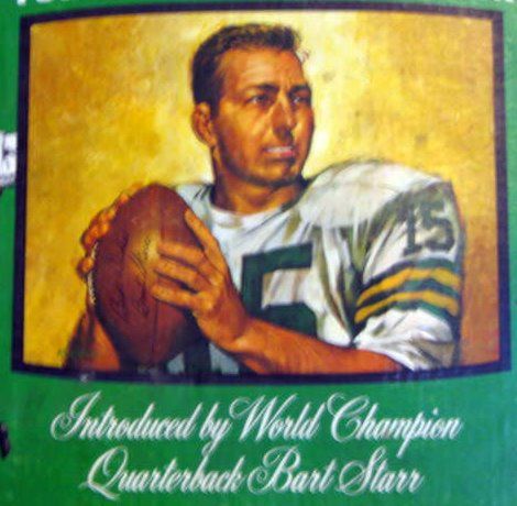 1967 BART STARR QUARTERBACK GAME