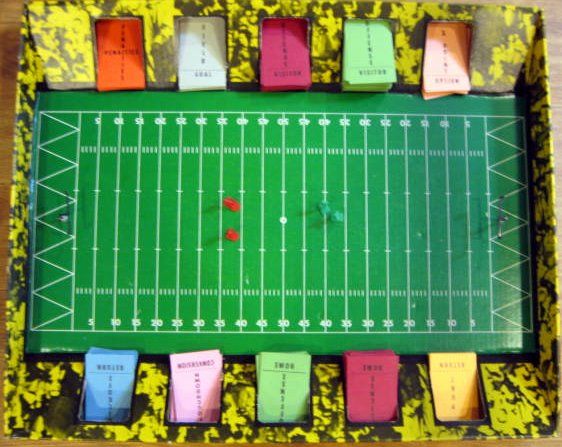 1967 BART STARR QUARTERBACK GAME