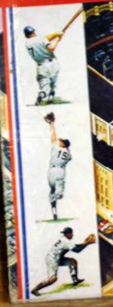 Lot Detail - 1964 CHALLENGE THE YANKEES BOARD GAME