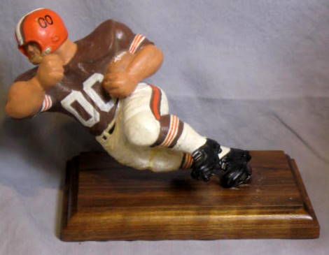 1962 CLEVELAND BROWNS KAIL RUNNING BACK