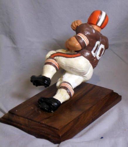 1962 CLEVELAND BROWNS KAIL RUNNING BACK