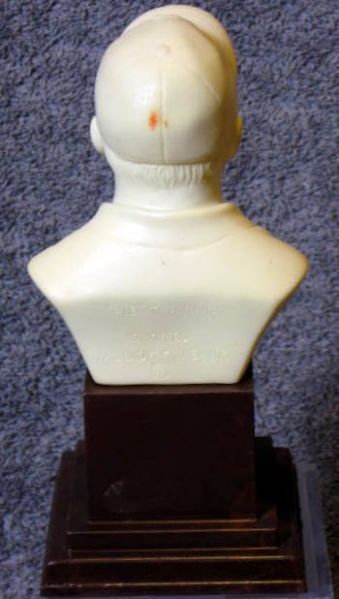 1963 PIE TRAYNOR HALL OF FAME BUST