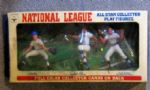 1969 NATIONAL LEAGUE ALL-STAR "TRANSOGRAM" FIGURES- SEALED