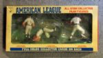 1969 AMERICAN LEAGUE ALL STAR "TRANSOGRAM" FIGURES- SEALED