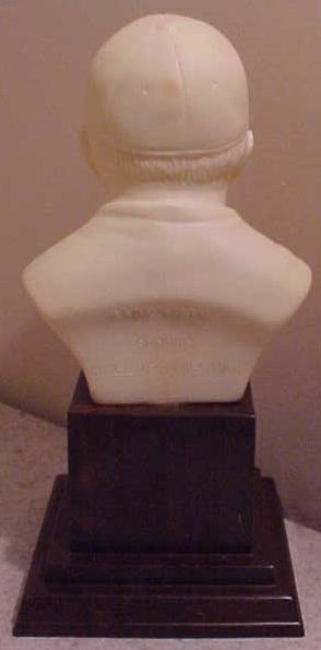 1963 BABE RUTH HALL OF FAME BUST