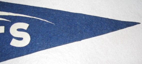 50'S NEW YORK GIANTS BASEBALL PENNANT