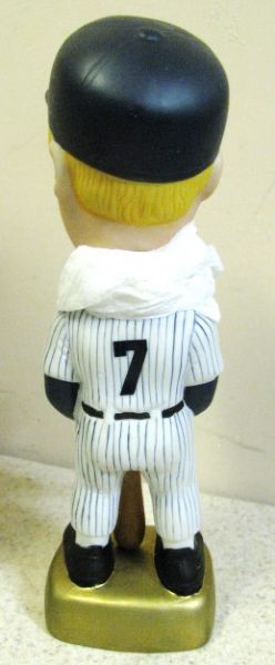 SAMS MICKEY MANTLE BOBBLEHEAD