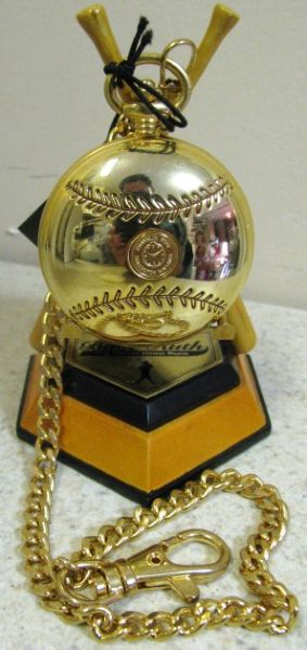 BABE RUTH FRANKLIN MINT POCKET WATCH