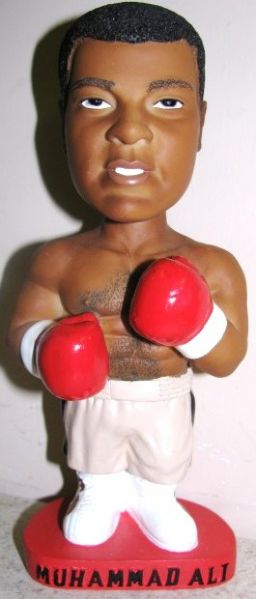 MUHAMMAD ALI BOBBLEHEAD