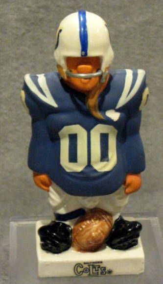 60's BALTIMORE COLTS KAIL LINEMAN - SMALL