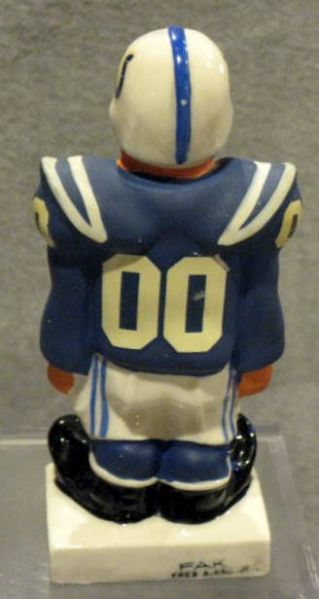 60's BALTIMORE COLTS KAIL LINEMAN - SMALL