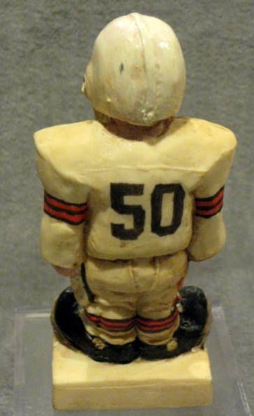 CONTEMPORARY CLEVELND BROWNS KAIL LINEMAN