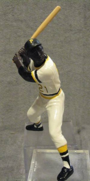 1990 ROBERTO CLEMENTE HARTLAND STATUE w/BOX