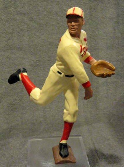 1990 DIZZY DEAN HARTLAND STATUE w/BOX