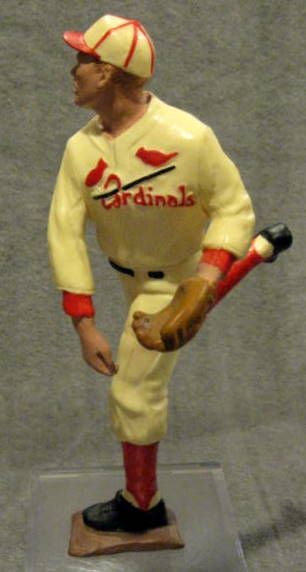 1990 DIZZY DEAN HARTLAND STATUE w/BOX