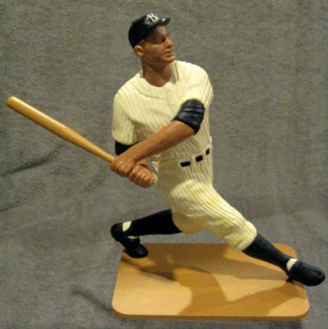 1990 LOU GEHRIG HARTLAND STATUE w/BOX