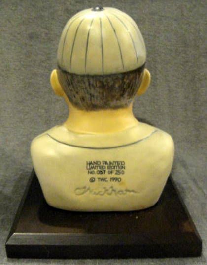 1990 CHRISTY MATHEWSON WICKHAM BUST