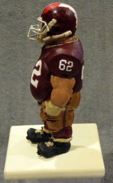 Washington Redskins figurine