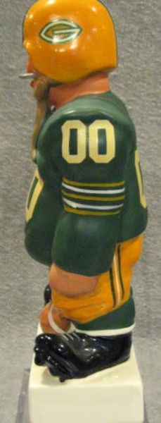 60's GREEN BAY PACKERS KAIL STANDING LINEMAN - LARGE