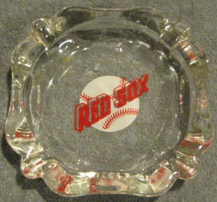 50's BOSTON RED SOX ASHTRAY