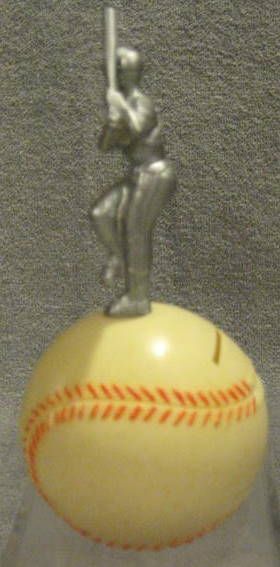 VINTAGE SADAHARU OH FIGURAL BANK