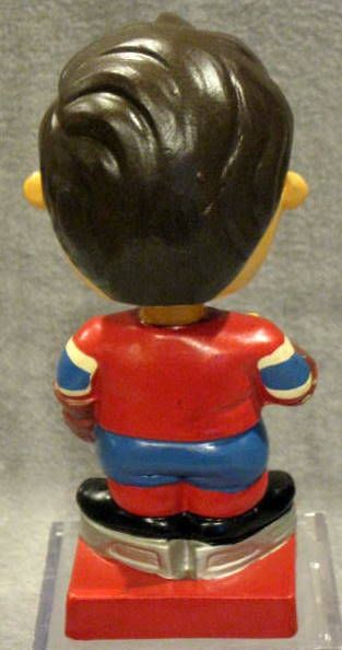 60's MONTREAL CANADIENS HIGH SKATE BOBBING HEAD