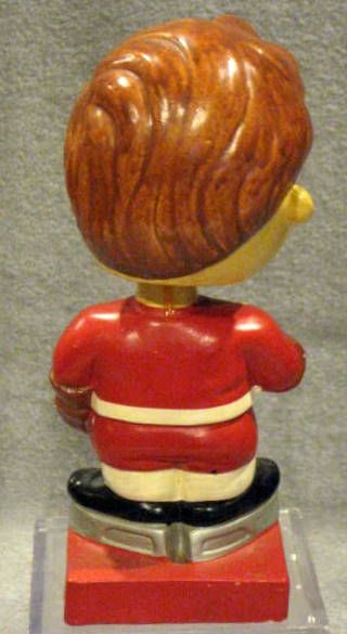 60's DETROIT REDWINGS HIGH SKATE BOBBING HEAD