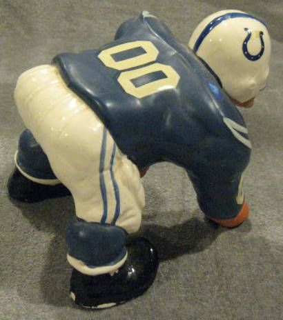 60's BALTIMORE COLTS KAIL DOWN-LINEMAN- LARGE