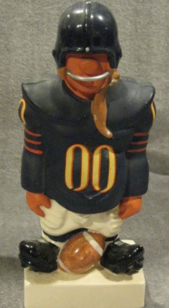 60's CHICAGO BEARS KAIL BANK