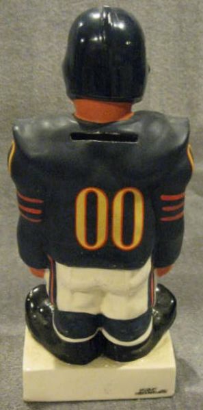 60's CHICAGO BEARS KAIL BANK