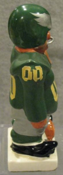 60's PHILADELPHIA EAGLES KAIL STATUE- MINI