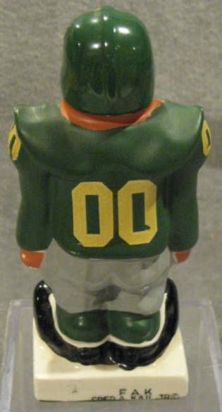 60's PHILADELPHIA EAGLES KAIL STATUE- MINI