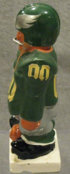 60's PHILADELPHIA EAGLES KAIL STATUE- MINI