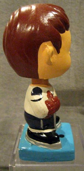 VINTAGE CLEVELAND CRUSADERS BOBBING HEAD w/BOX